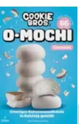 Edeka Cookie Bros O-mochi Angebot