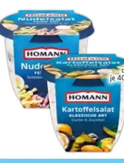 Edeka Homann Kartoffelsalat Angebot