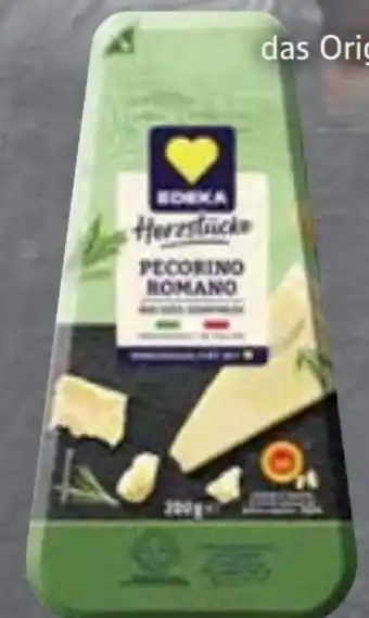 Edeka Edeka Herzstücke Pecorino Romano Angebot