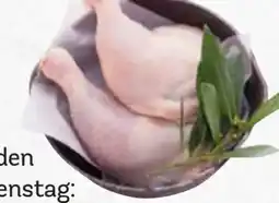 Edeka Vinzenzmurr Hähnchenkeulen Angebot