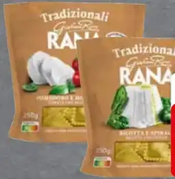 Edeka Giovanni Rana Tortelloni Angebot