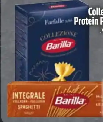 Edeka Barilla Collezione Angebot
