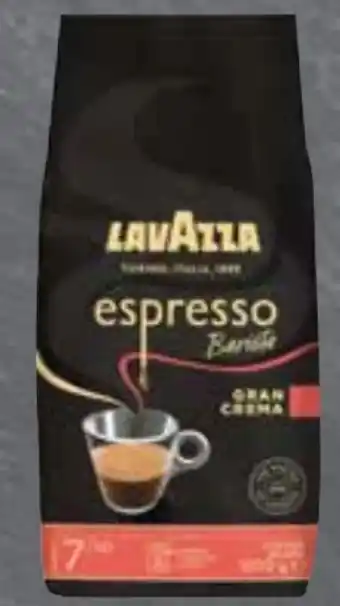 Edeka Lavazza Espresso Barista Angebot