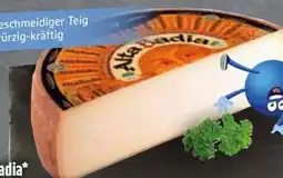 Edeka Mila Alta Badia Hartkäse Angebot
