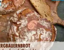 Edeka Backstube Wünsche Bergbauernbrot Angebot