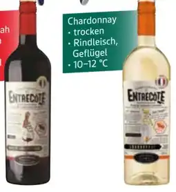Edeka Weingut Gourmet Père & Fils Entrecôte Merlot Cabernet Syrah Angebot