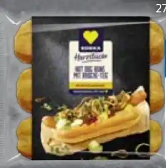 Edeka Edeka Herzstücke Brioche Hot Dog Buns Angebot