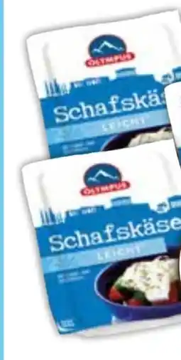 Edeka Olympus Dairy Schafskäse Angebot