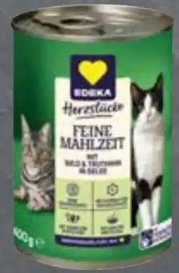Edeka Edeka Herzstücke Katzen Nassnahrung Feine Mahlzeit Angebot