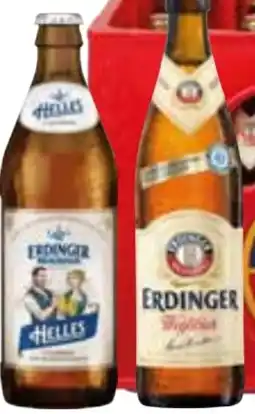 Edeka Erdinger Weißbräu Weißbier Angebot