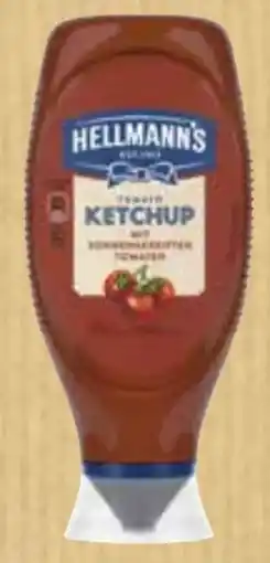 Edeka Hellmann’s Ketchup Angebot