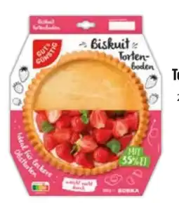 Edeka Gut & Günstig Biskuit-Tortenboden Angebot