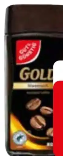 Edeka Gut & Günstig Gold Kaffee klassisch Angebot