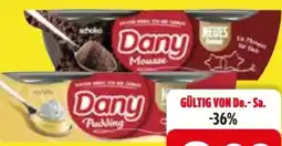 Edeka Danone Dany Mousse Schoko Angebot