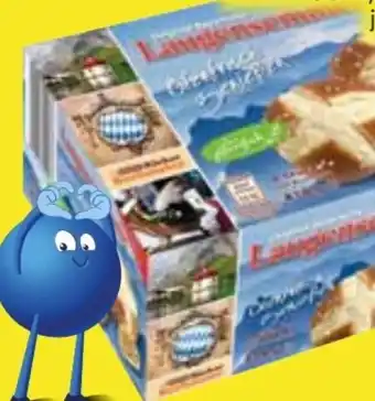 Edeka Bäcker Bachmeier Laugenstangen Angebot