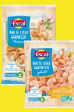 Edeka Escal White Tiger Garnelen Angebot