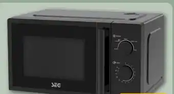 REWE Center SEG Mikrowelle MWM 2420 Angebot