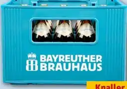 REWE Center Bayreuther Brauhaus Hell Angebot