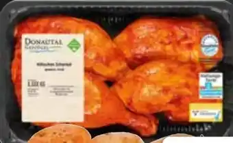 Edeka Donautal Hähnchen-Keulen Angebot