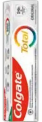 Edeka Colgate Total Zahnpasta Angebot