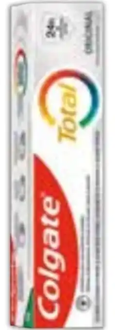 Edeka Colgate Total Zahnpasta Angebot