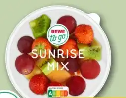 REWE Center Rewe to go Sunrise Mix Angebot