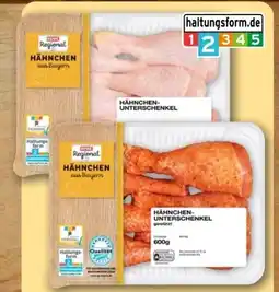 REWE Center Rewe Regional Hähnchen-Unterschenkel Angebot