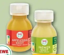 REWE Center Rewe to go Shot Angebot