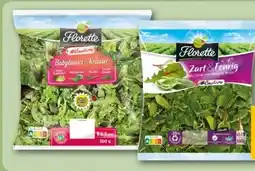 REWE Center Florette Salat Zart & Feurig Angebot
