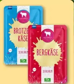 REWE Center Hof-Milch Allgäuer Bergkäse Angebot