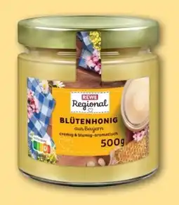 REWE Center Rewe Regional Blütenhonig Angebot