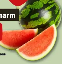 REWE Center Rewe Beste Wahl Mini-Wassermelone Angebot