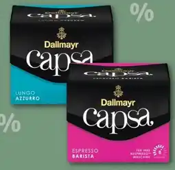 REWE Center Dallmayr Capsa Lungo Azzurro Angebot