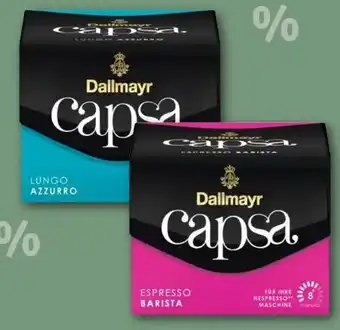 REWE Center Dallmayr Capsa Lungo Azzurro Angebot