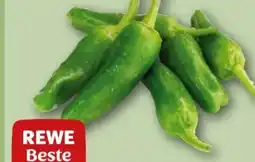 REWE Center Rewe Beste Wahl Mini Paprika Angebot