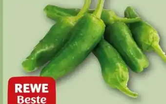 REWE Center Rewe Beste Wahl Mini Paprika Angebot