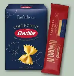 REWE Center Barilla Collezione Pasta-Spezialität Angebot