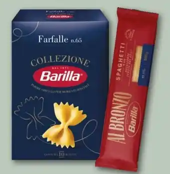 REWE Center Barilla Collezione Pasta-Spezialität Angebot