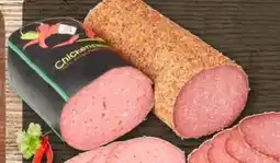 REWE Center Bille Geflügelsalami Angebot
