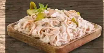 REWE Center Fleischsalat Angebot
