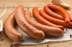 REWE Center Berger Käsekrainer Angebot