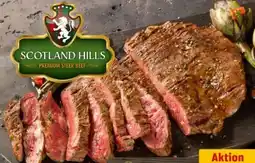 REWE Center Scotland Hills Ochsen-Flanksteak Angebot