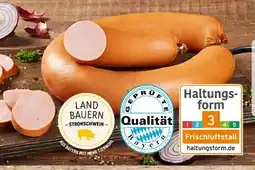 REWE Center Schiller Strohschwein Lyoner Angebot