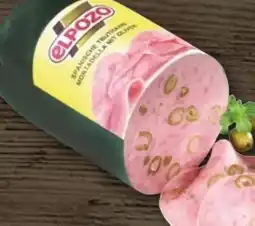 REWE Center ElPozo Original Truthahn-Oliven-Mortadella Angebot
