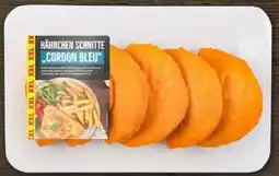REWE Center XXL-Hähnchen-Schnitte Cordon Bleu Angebot