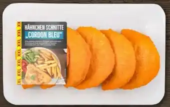REWE Center XXL-Hähnchen-Schnitte Cordon Bleu Angebot