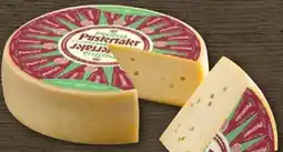 REWE Center Pustertaler Schnittkäse Angebot