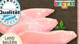 REWE Center Metzgerei Landbauern Hähnchen-Brustfilet Angebot