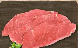 REWE Center Kalbsschnitzel Angebot