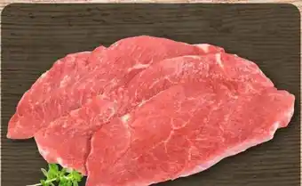 REWE Center Kalbsschnitzel Angebot
